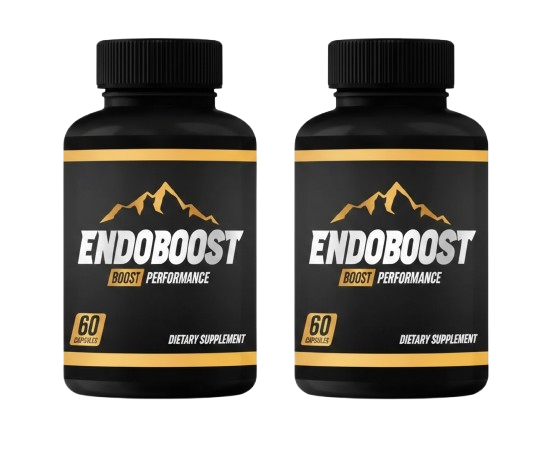 EndoBoost 2 bottles package